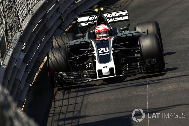 10: Кевин Магнуссен, Haas F1