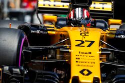 Nico Hulkenberg, Renault Sport F1 Team RS17