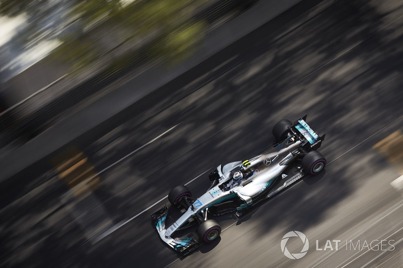 Verlierer: Mercedes