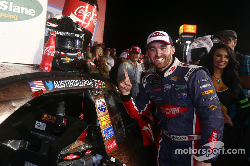Austin Dillon - 2017