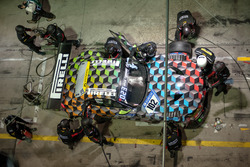 #102 Walkenhorst Motorsport, BMW Z4 GT3: Peter Posavac, Alex Lambertz, Jaap van Lagen