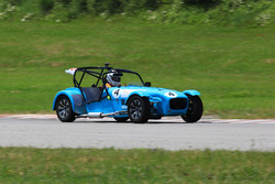 #4 İsmail Hakki Erenoğlu, Caterham Super 7