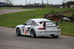 #6 BC Vision Motorsport, İsmet Toktaş, Porche 997 GT3