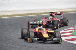 Gustav Malja, Racing Engineering leading Nobuharu Matsushita, ART Grand Prix