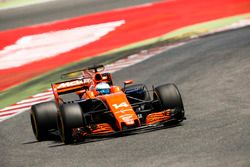 Fernando Alonso, McLaren MCL32