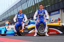 Rinus van Kalmthout en Marijn van Kalmthout