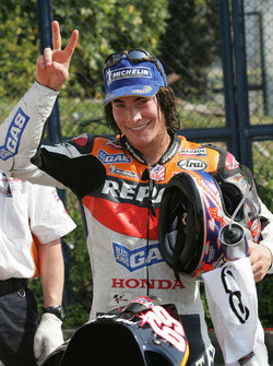 Nicky Hayden, Repsol Honda Team