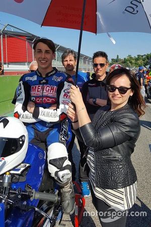 Simone Mazzola, ProGP Racing
