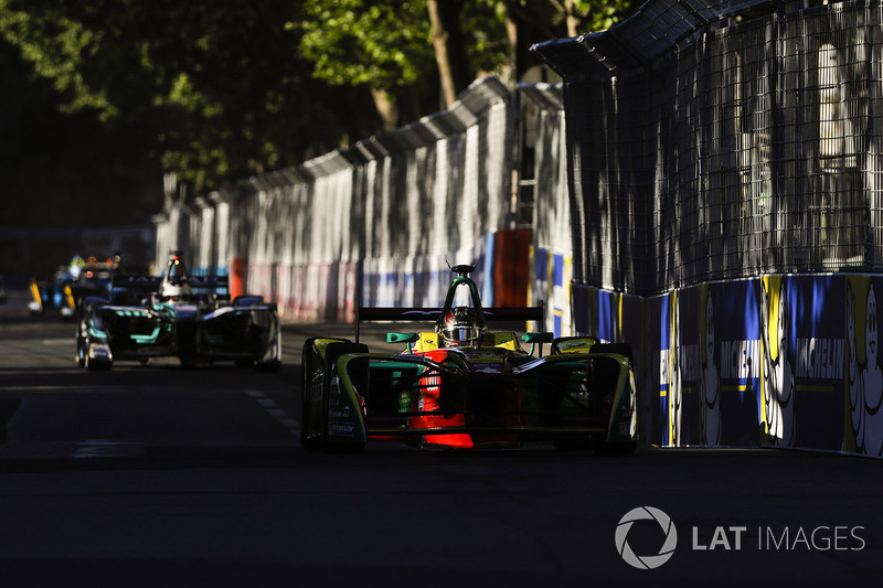 Daniel Abt, ABT Schaeffler Audi Sport
