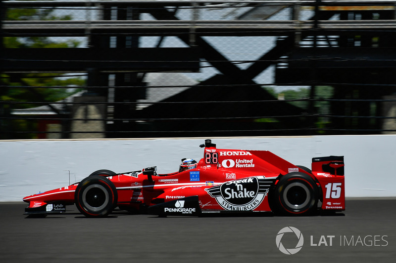 14. Graham Rahal, Rahal Letterman Lanigan Racing, Honda