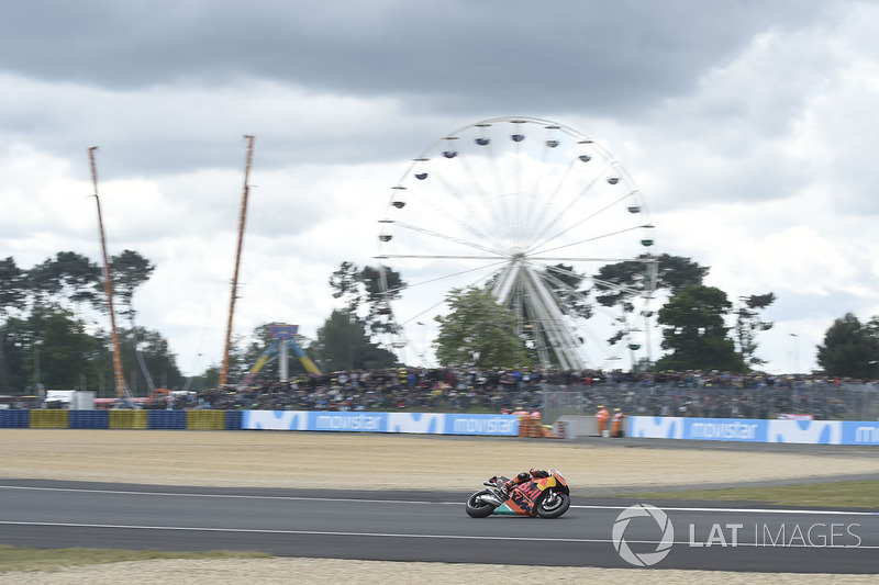 Pol Espargaró, Red Bull KTM Factory Racing
