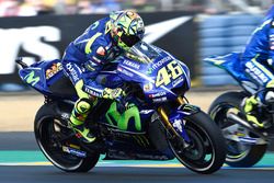 Valentino Rossi, Yamaha Factory Racing