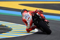 Jorge Lorenzo, Ducati Team