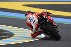 Jorge Lorenzo, Ducati Team