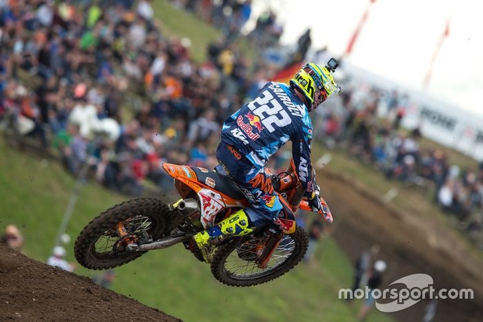 Tony Cairoli, KTM Red Bull Factory Racing