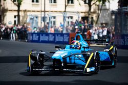 Sébastien Buemi, Renault e.Dams