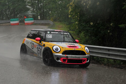 Rachele Somaschini, Mini Cooper S JCW