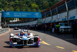 Robin Frijns, Amlin Andretti Formula E Team