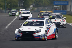 Yann Ehrlacher, RC Motorsport, Lada Vesta