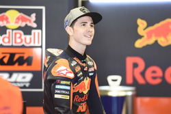 Danny Kent, Red Bull KTM Ajo