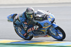 Aron Canet, Estrella Galicia 0,0