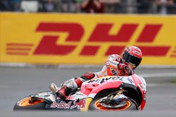 Sturz: Marc Marquez, Repsol Honda Team