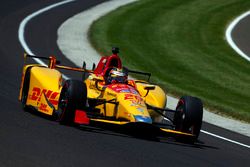 Ryan Hunter-Reay, Andretti Autosport, Honda