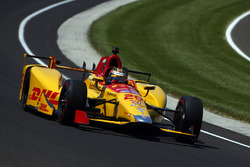 Ryan Hunter-Reay, Andretti Autosport, Honda