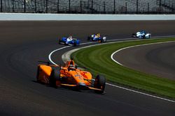Fernando Alonso, Andretti Autosport Honda