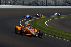 Fernando Alonso, Andretti Autosport Honda