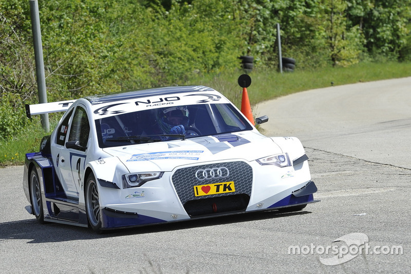 Jeremy Noirat, TracKing RC01, Ecurie des Ordons