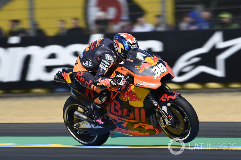 Bradley Smith, Red Bull KTM Factory Racing