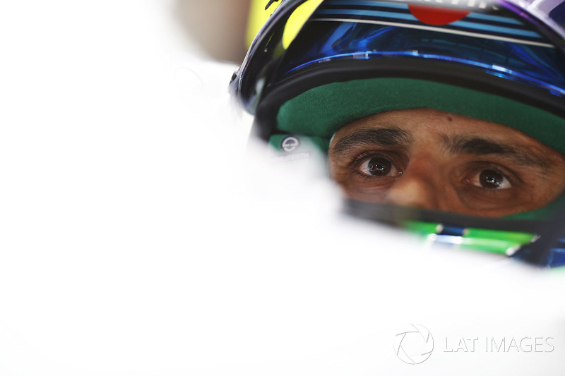 Felipe Massa, Williams