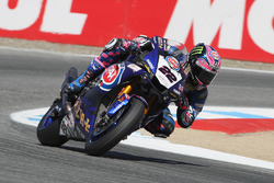 Alex Lowes, Pata Yamaha