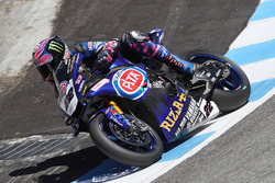 Alex Lowes, Pata Yamaha