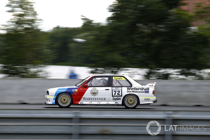 Stephan Piepenbrink, Marc Hessel, BMW E30 M3 DTM