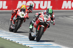 Eugene Laverty, Milwaukee Aprilia