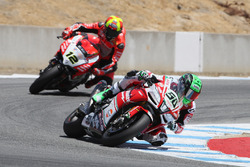Eugene Laverty, Milwaukee Aprilia