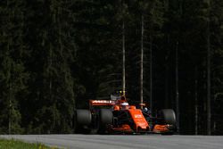 Stoffel Vandoorne, McLaren MCL32