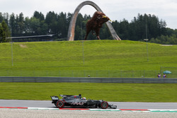 Romain Grosjean, Haas F1 Team VF-17