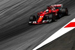 Sebastian Vettel, Ferrari SF70H