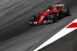 Sebastian Vettel, Ferrari SF70H