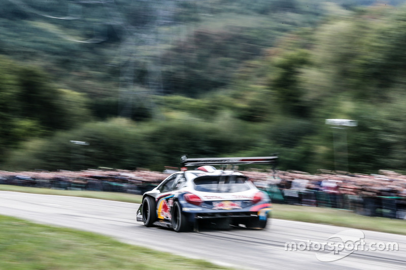 Sébastien Loeb, Peugeot 208 T16 Pikes Peak