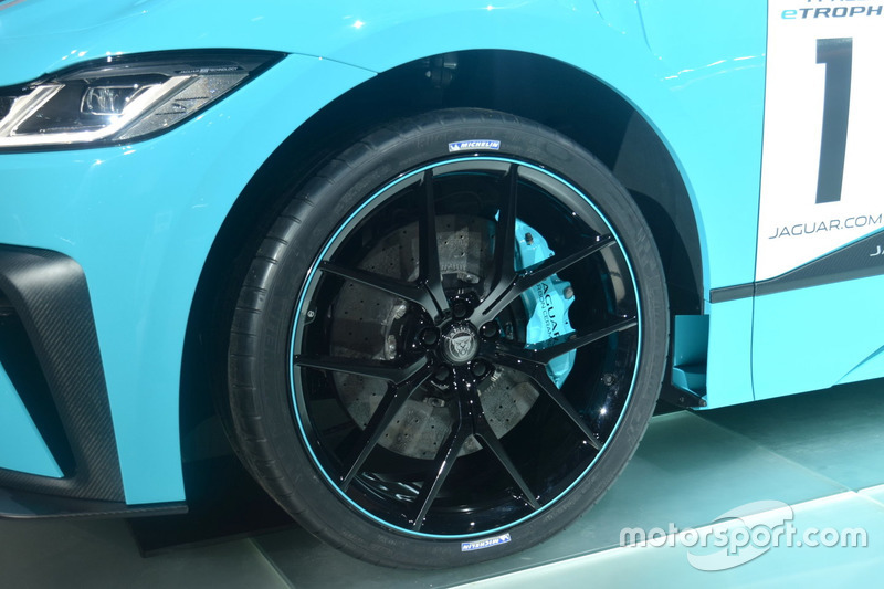 Jaguar I-PACE eTROPHY