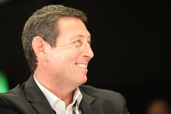 Gerard Neveu, WEC CEO
