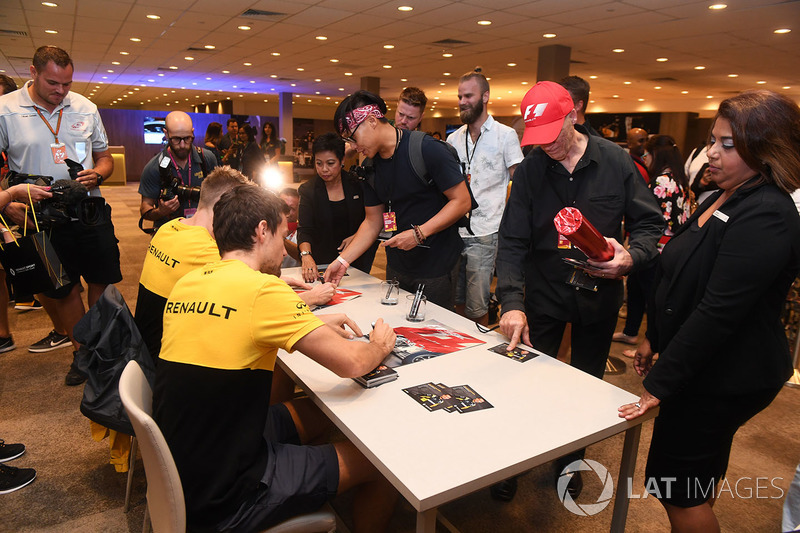 Jolyon Palmer, Renault Sport F1 Team