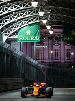 Fernando Alonso, McLaren MCL32