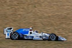 Scott Dixon, Chip Ganassi Racing Honda