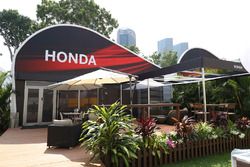 Installations de Honda