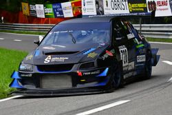 Roger Schnellmann, Mitsubishi Lancer Evo VIII J-SPEC, Schnellmann Racing